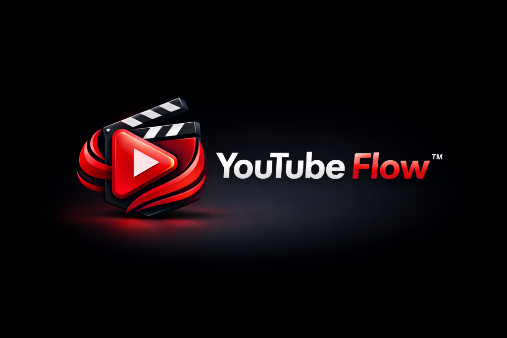 YouTube Flow Logo